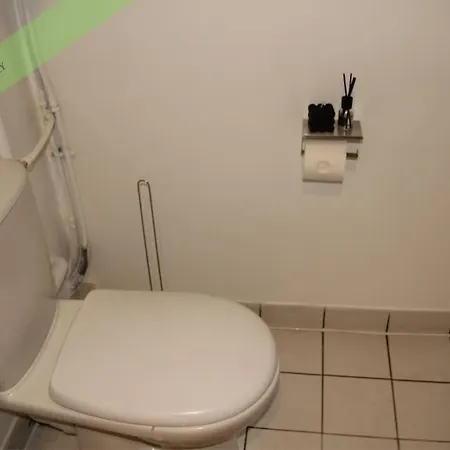 Studio Cosy Proche Aeroport Orly Et Paris * Thiais