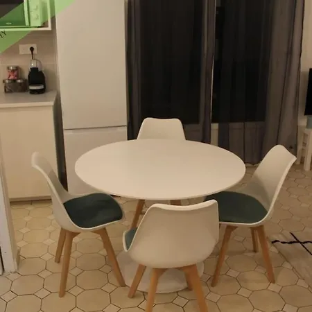Apartmán Studio Cosy Proche Aeroport Orly Et Paris