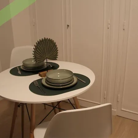 Apartmán Studio Cosy Proche Aeroport Orly Et Paris Thiais