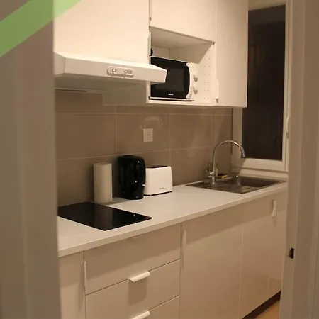 Apartmán Studio Cosy Proche Aeroport Orly Et Paris